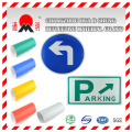 Yellow Engineering Grade Reflective Material for Road Traffic Signs Warning Signs (TM7600)